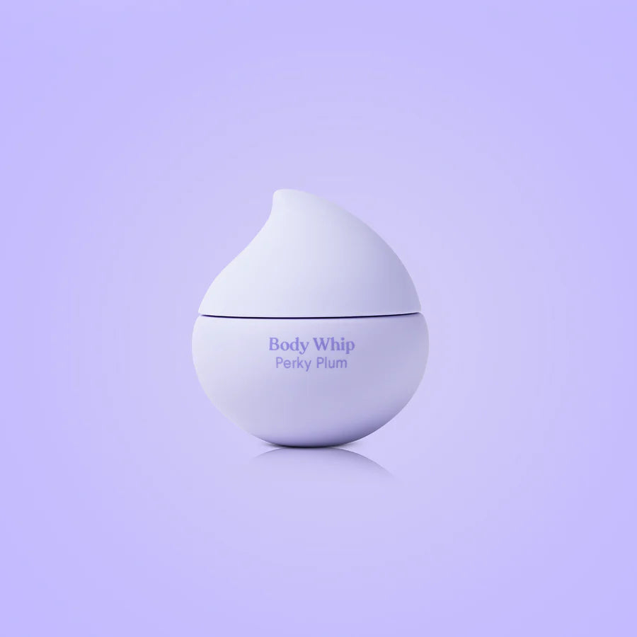 Sundae Perky Plum Body Whip Moisturiser